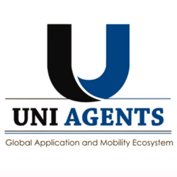 UNI Agents - logo